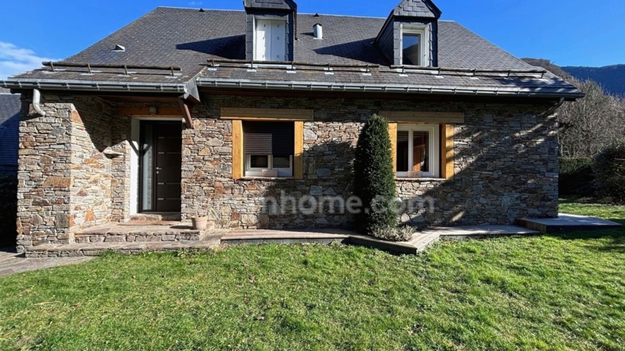 maison 6 pièces 114 m2 à vendre à Saint-Mamet (31110)