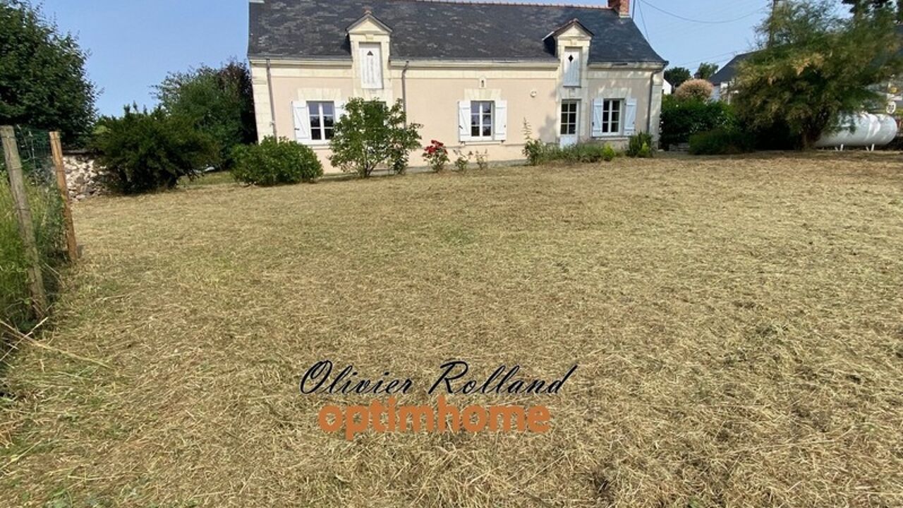 maison 4 pièces 102 m2 à vendre à Faye-d'Anjou (49380)