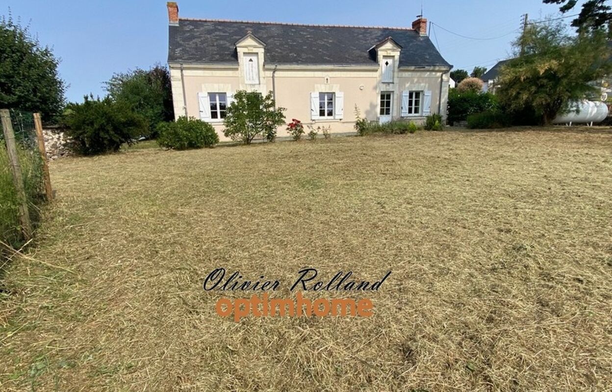 maison 4 pièces 102 m2 à vendre à Faye-d'Anjou (49380)