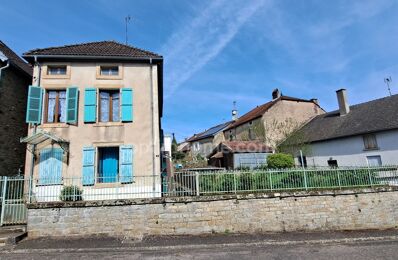 vente maison 50 000 € à proximité de Orbigny-Au-Val (52360)