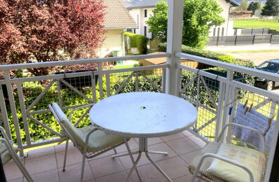 vente appartement 143 000 € à proximité de Glières-Val-de-Borne (74130)