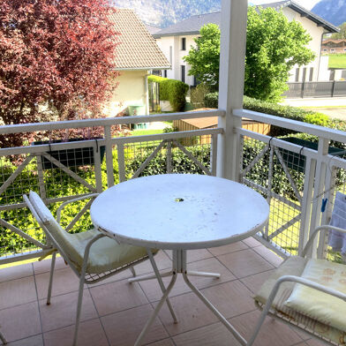 Appartement 2 pièces 35 m²