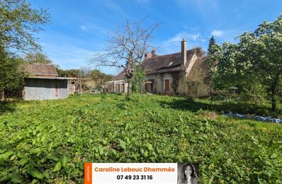 vente maison 159 000 € à proximité de Avezé (72400)