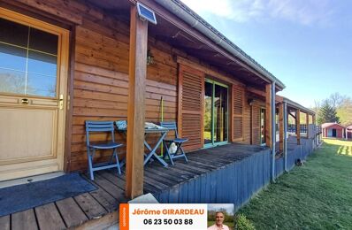 vente maison 294 000 € à proximité de Cubjac-Auvézère-Val d'Ans (24640)