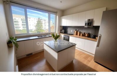 vente appartement 82 000 € à proximité de Quetigny (21800)