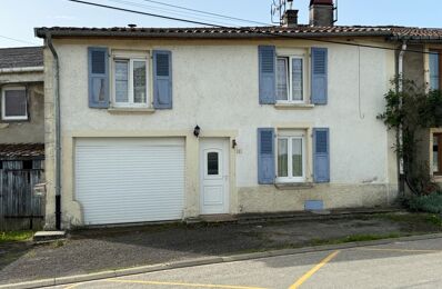 vente maison 136 500 € à proximité de Bouligny (55240)