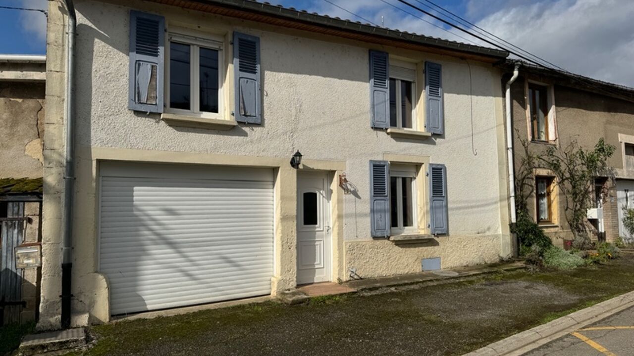 maison 3 pièces 151 m2 à vendre à Dombras (55150)