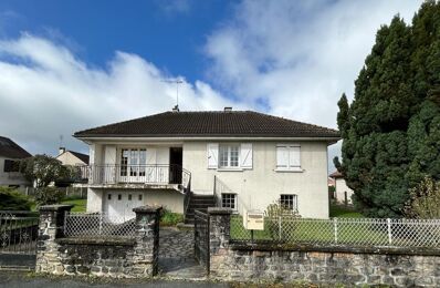vente maison 107 000 € à proximité de Chéniers (23220)