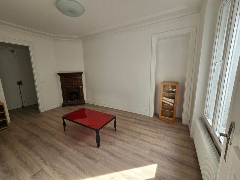Appartement 3 pièce(s) 64 m²à vendre Paris-19e-arrondissement