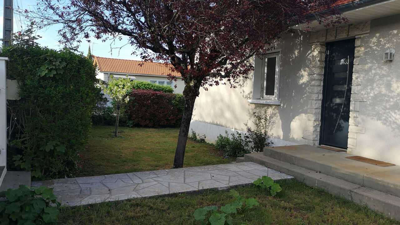 maison 5 pièces 100 m2 à vendre à Poitiers (86000)