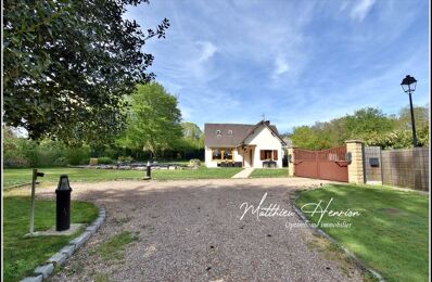 vente maison 189 000 € à proximité de Champigny-la-Futelaye (27220)