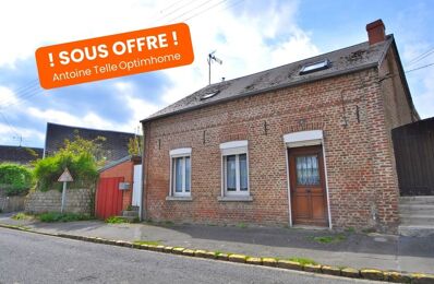 vente maison 74 000 € à proximité de Maurois (59980)