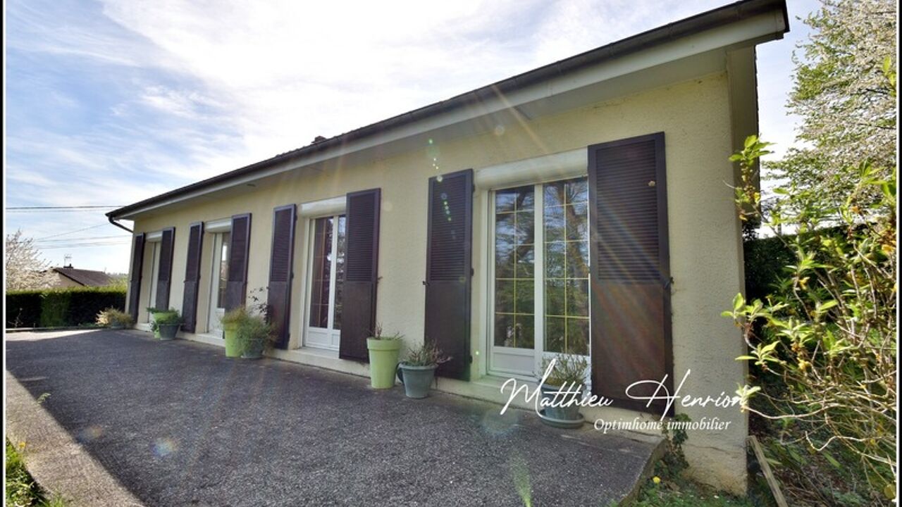maison 5 pièces 86 m2 à vendre à La Bonneville-sur-Iton (27190)
