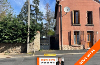 vente maison 93 000 € à proximité de Frugerès-les-Mines (43250)