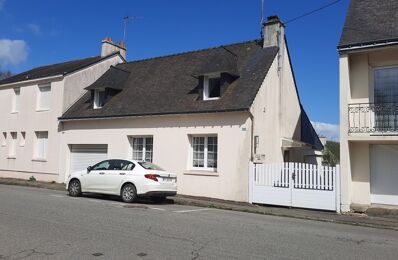 vente maison 199 000 € à proximité de Roudouallec (56110)