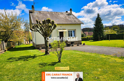 vente maison 99 000 € à proximité de Bersac-sur-Rivalier (87370)