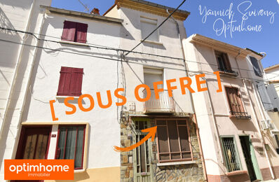 vente maison 67 000 € à proximité de Le Barcarès (66420)