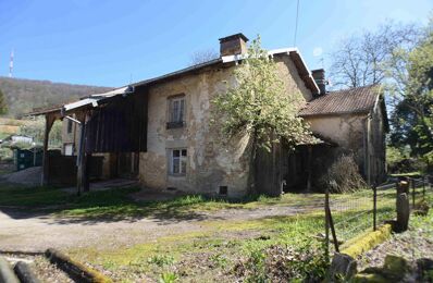 vente maison 40 000 € à proximité de Baume-les-Dames (25110)