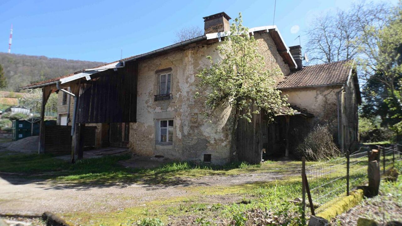 maison 5 pièces 200 m2 à vendre à Sancey-le-Grand (25430)