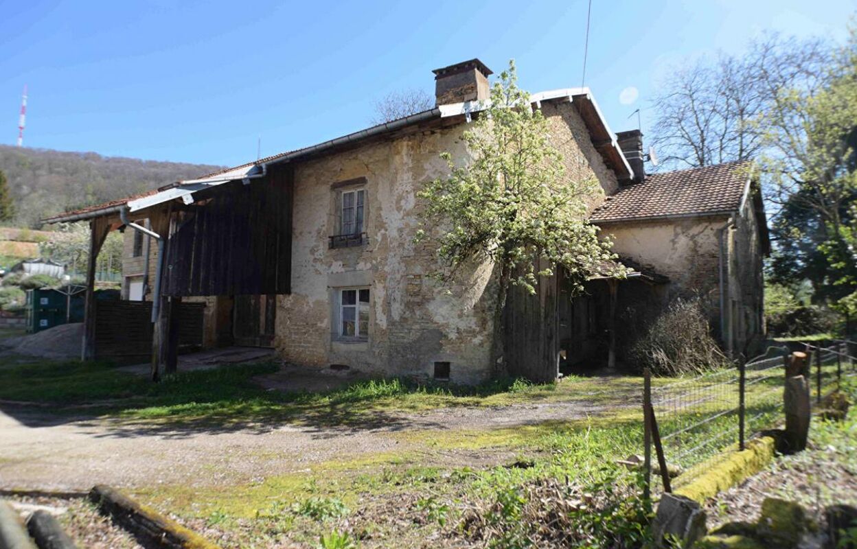 maison 5 pièces 200 m2 à vendre à Sancey-le-Grand (25430)