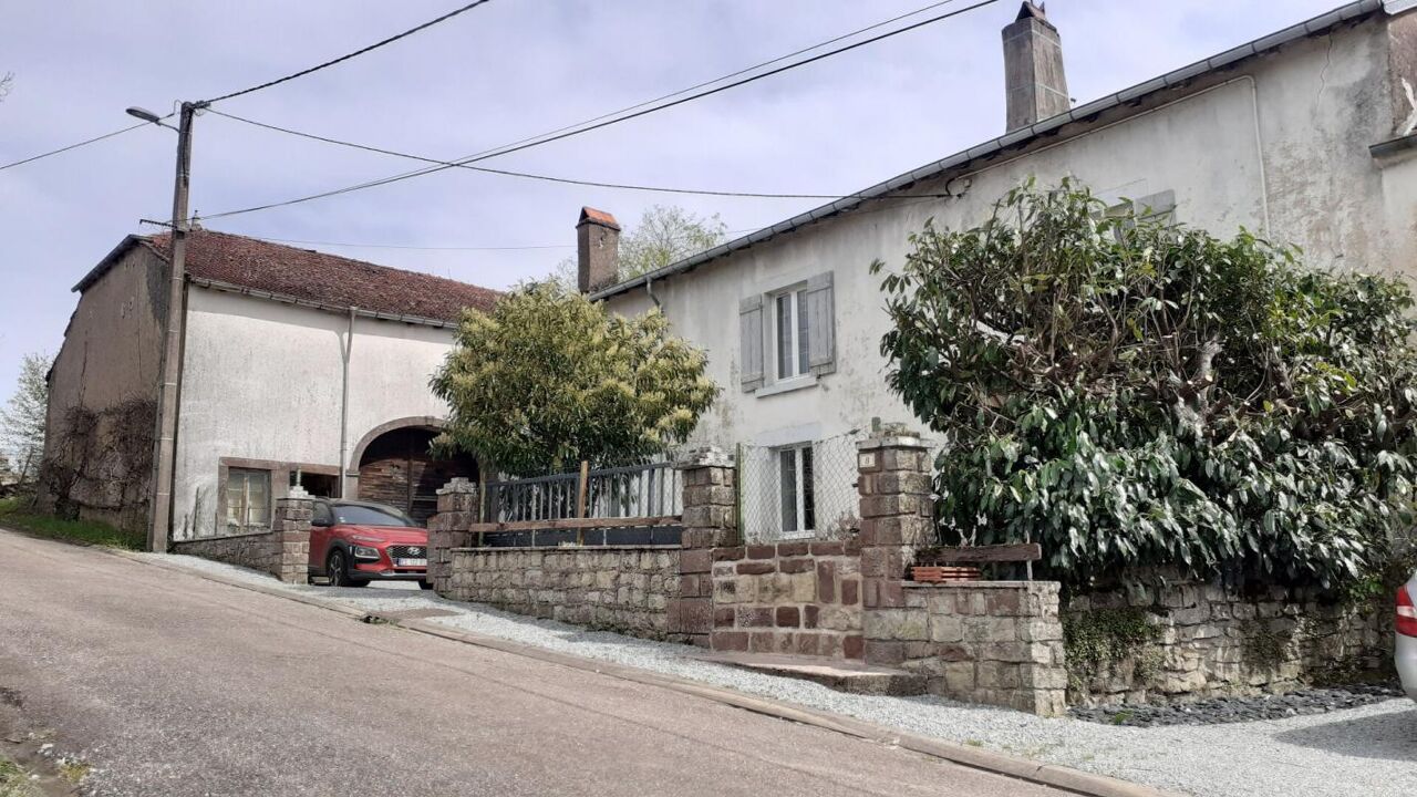 maison 10 pièces 200 m2 à vendre à Anchenoncourt-Et-Chazel (70210)