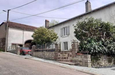vente maison 169 000 € à proximité de Amage (70280)
