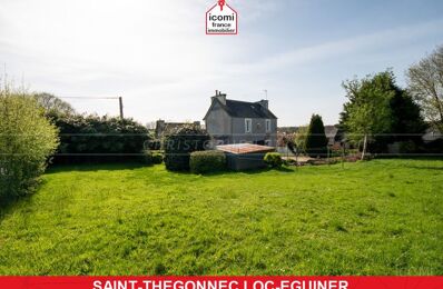 maison 5 pièces 100 m2 à vendre à Saint-Thégonnec Loc-Eguiner (29410)