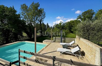 vente maison 337 000 € à proximité de Beaucaire (30300)