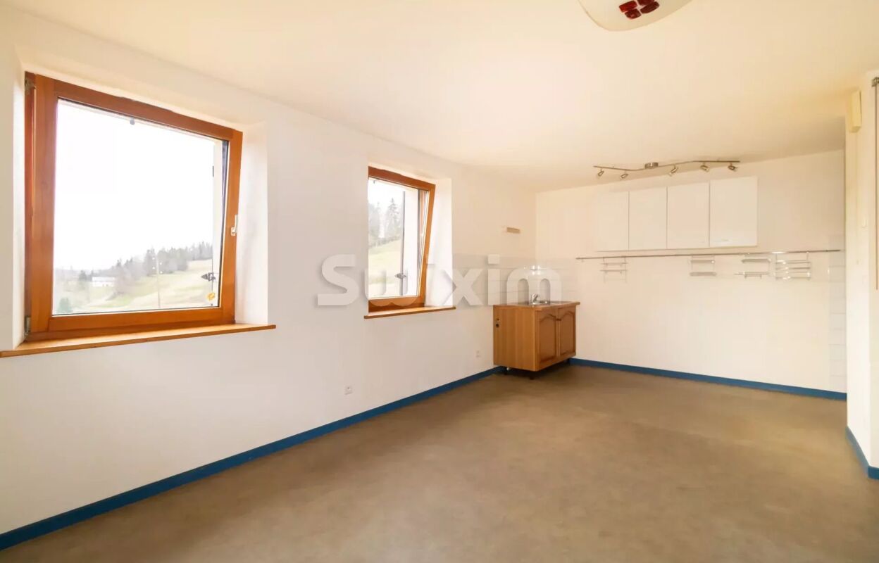appartement 3 pièces 71 m2 à vendre à Les Rousses (39220)