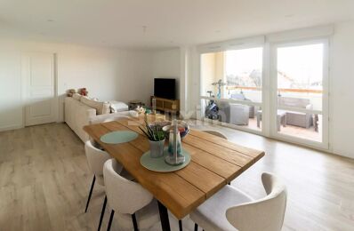 vente appartement 385 000 € à proximité de Maxilly-sur-Léman (74500)