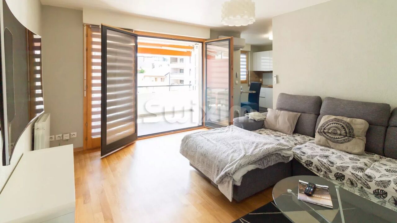 appartement 2 pièces 46 m2 à vendre à Thonon-les-Bains (74200)
