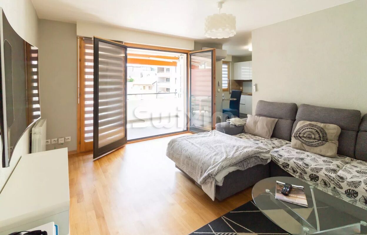 appartement 2 pièces 46 m2 à vendre à Thonon-les-Bains (74200)