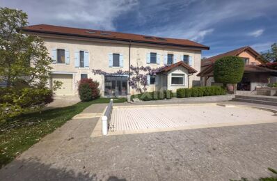 vente maison 580 000 € à proximité de Savigny (74520)