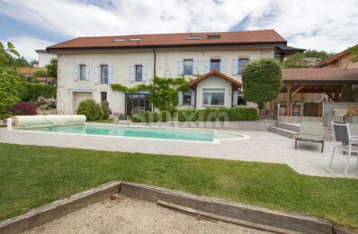 vente appartement 580 000 € à proximité de Vallières-sur-Fier (74150)