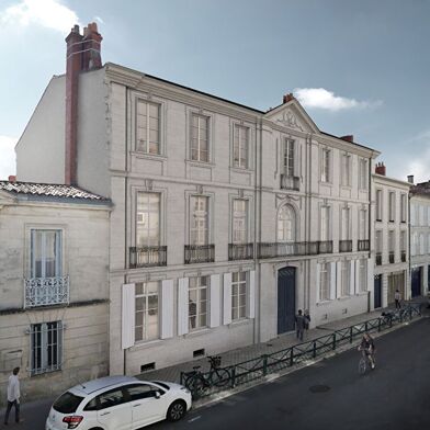 Appartement 3 pièces 432500 €