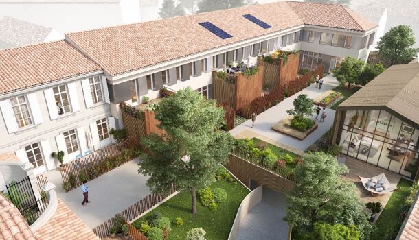 Appartement 3 pièces  à vendre Rochefort 17300