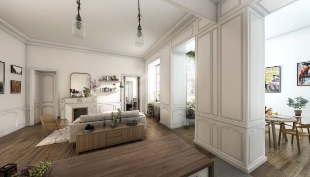 Appartement 3 pièces  à vendre Rochefort 17300