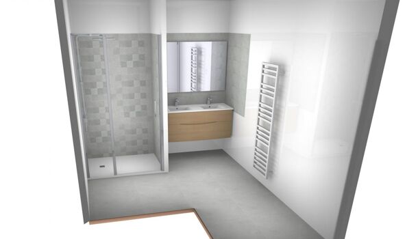 Appartement 3 pièces  à vendre Rochefort 17300