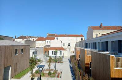 Appartement Rochefort T3 cave et stationnement privatif — photo du bien