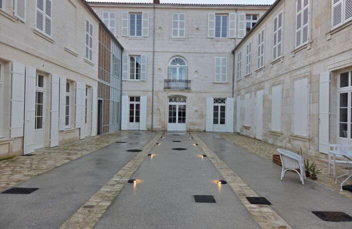 Appartement Rochefort T3 cave et stationnement privatif — photo 3