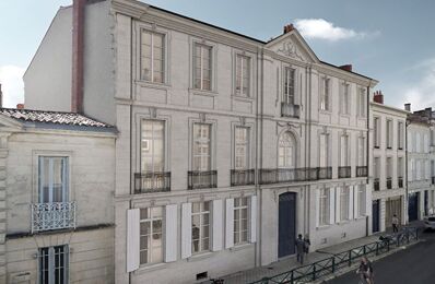 vente appartement 695 000 € à proximité de Rochefort (17300)