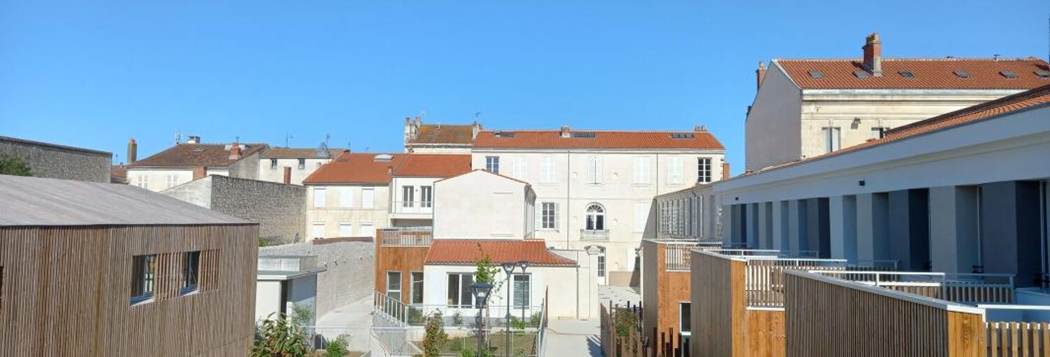 Appartement 4 Pièces 149 m² à vendre à Rochefort (17300)