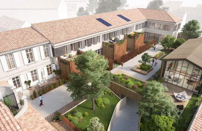 Appartement T4/5 Rochefort avec terrasses et garage — photo 5