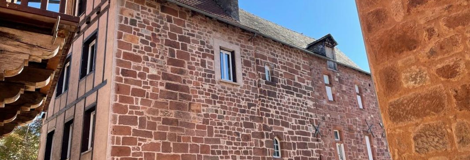 Maison 7 Pièces 168 m² à vendre à Marcillac-Vallon (12330)