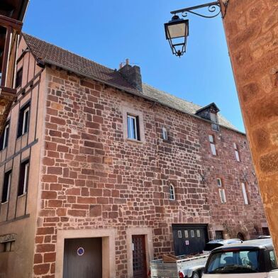 Maison 7 pièces 150000 €