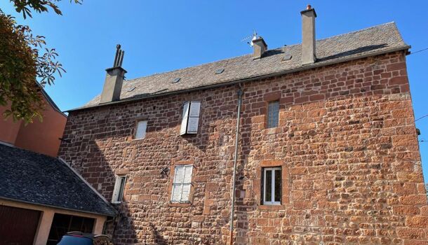 Villa / Maison 7 pièces  à vendre Marcillac-Vallon 12330