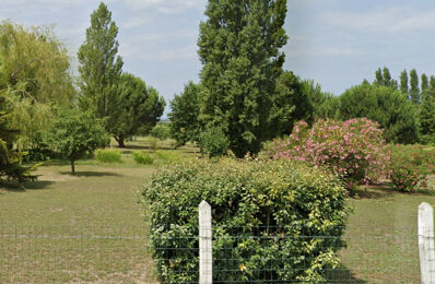 terrain 490 m2 à construire à Fargues-Saint-Hilaire (33370)