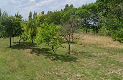 terrain 950 m2 à construire à Montussan (33450)