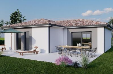 construire maison 383 220 € à proximité de Tizac-de-Curton (33420)
