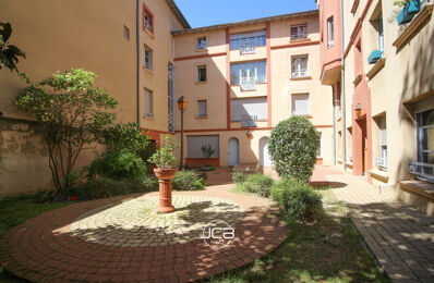location appartement 820 € CC /mois à proximité de Toulouse (31400)